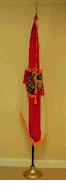 Florida State Indoor Flag Set