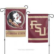 Florida State University Seminoles Garden Flag