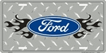 Ford Flame on Diamond 