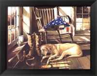 Forever Faithful - Framed Print