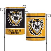  Fort Hays State University Tigers Garden Flag