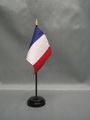 France Miniature Flag