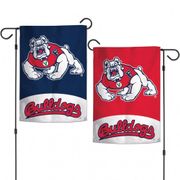 Fresno State Bulldogs Garden Flag