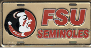 FSU Florida State University Seminoles 