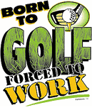 Funny Golf T-shirts