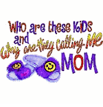 Funny Mom T-shirts
