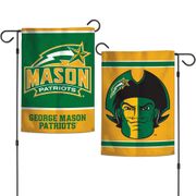 George Mason Patriots Garden Flag