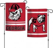 Georgia Bulldogs Vault Garden Flag