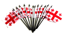 Georgia Republic 4"x6" Polyester - 12 Per Pack