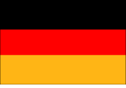 German 3'x5' Nylon Flag