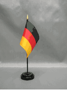 German Miniature Flag