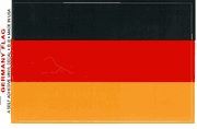 Germany Flag Decal Stickers