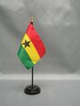 Ghana Miniature Flag