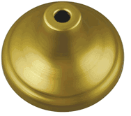 Gold Anodized Floor Stands