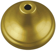 Gold Anodized Floor Stands