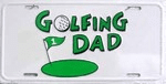 Golfing Dad
