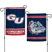 Gonzaga Bulldogs Garden Flag (Blue)