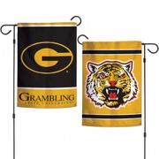 Grambling State Tigers Garden Flag