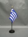 Greece Miniature Flag