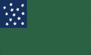 Green Mountain Boys Flag