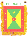 Grenada Mini Window Banner