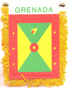 Grenada Mini Window Banner