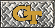 GT - Chrome Diamond Plate