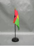 Guinea-Bissau Miniature Flag
