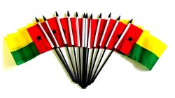 Guinea Bissau 4"x6" Polyester - 12 Per Pack
