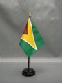 Guyana Miniature Flag