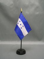 Honduras Miniature Flag