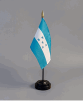 Honduras Miniature Flag
