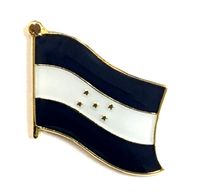 Honduras Flag Lapel Pin - Single