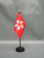 Hong Kong Miniature Flag