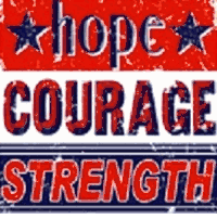 Hope America Sign