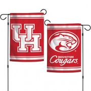 Houston Cougars Garden Flag