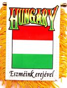 Hungary Mini Window Banner