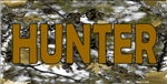 Hunter Camo 