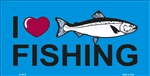 I Love Fishing