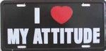 I Love My Attitude