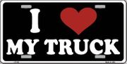 I Love My Truck