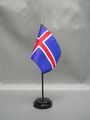 Iceland Miniature Flag