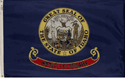Idaho State Flag - 3'x5' Nylon