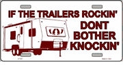 If The Trailers Rockin �