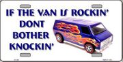 If The Vans Rockin �