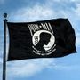 POW/MIA 5'x8' Double Reverse Version