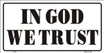 In God We Trust 