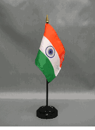 India Miniature Flag