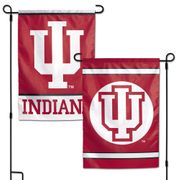 Indiana Hoosiers Garden Flag
