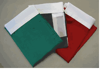 Individual Auto Racing Flags Without Poles